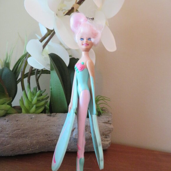 Vintage Sky Dancers toy launcher - Picture 2 of 5